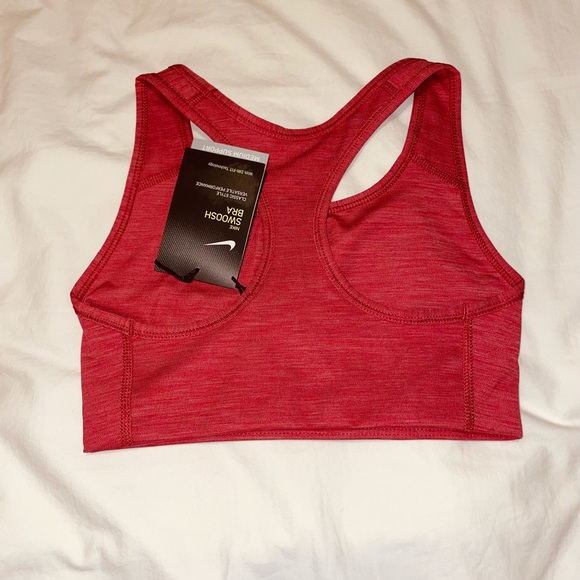 Nike Women's Swoosh Sports Bra  Sz XS - Picture 2 of 3